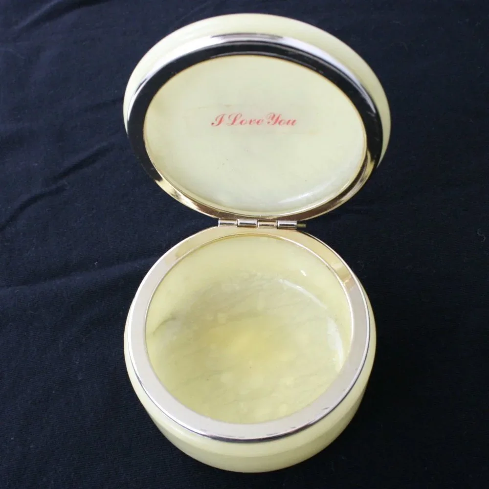 George-Good genuine alabaster